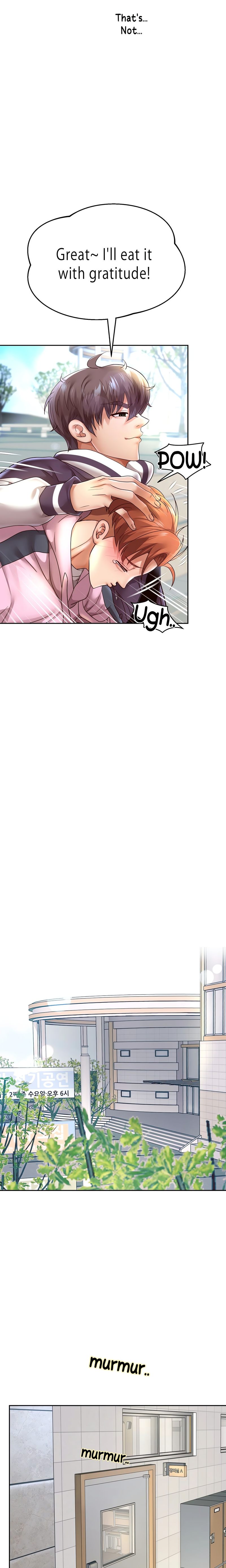 Reborn with Big Rizz Energy Chapter 64 - Page 10