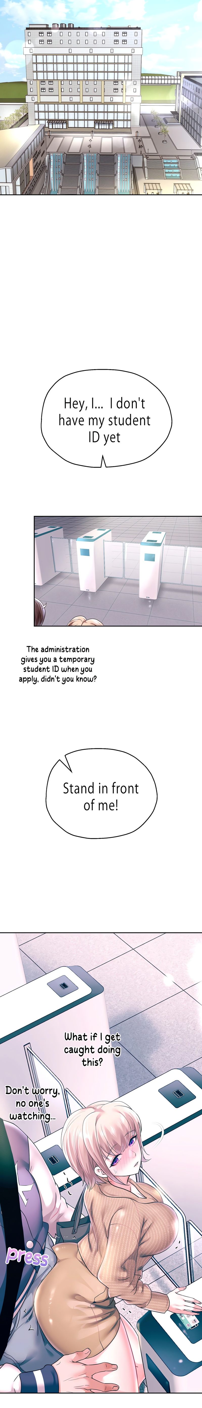 Reborn with Big Rizz Energy Chapter 64 - Page 21