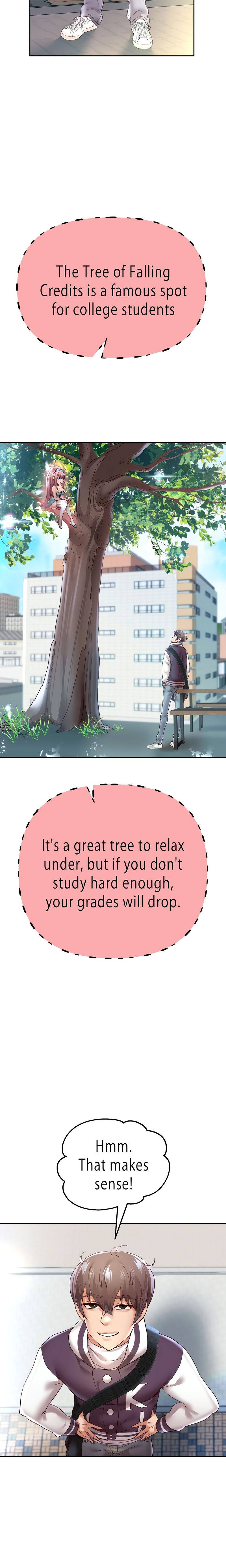 Reborn with Big Rizz Energy Chapter 64 - Page 4