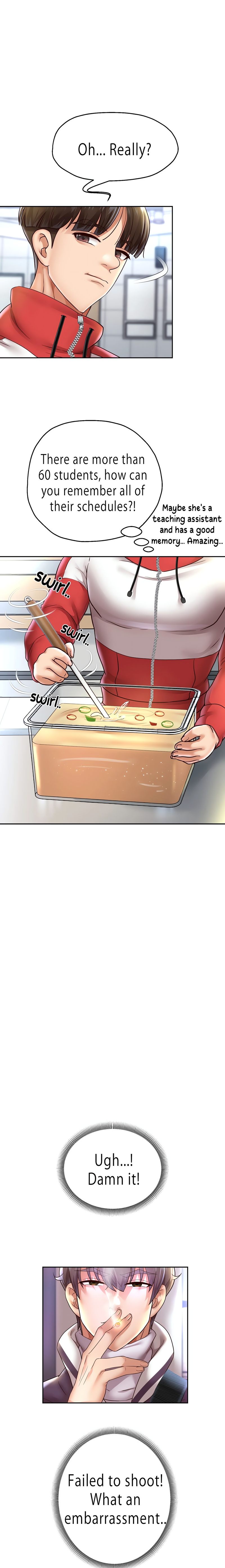 Reborn with Big Rizz Energy Chapter 66 - Page 10