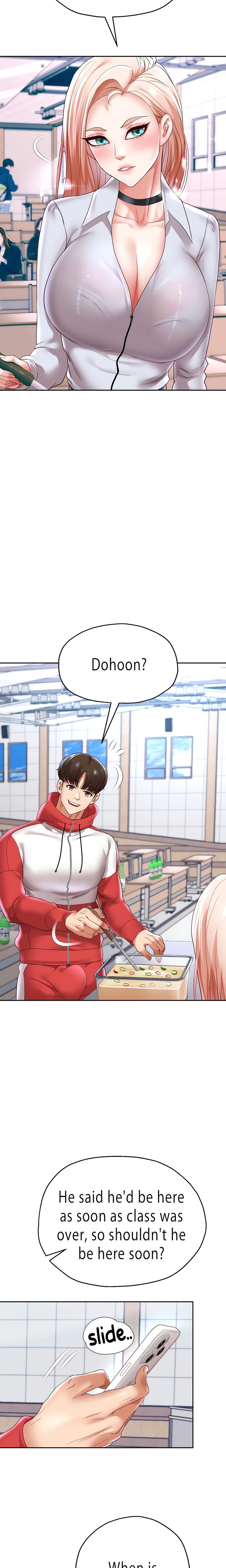 Reborn with Big Rizz Energy Chapter 66 - Page 8