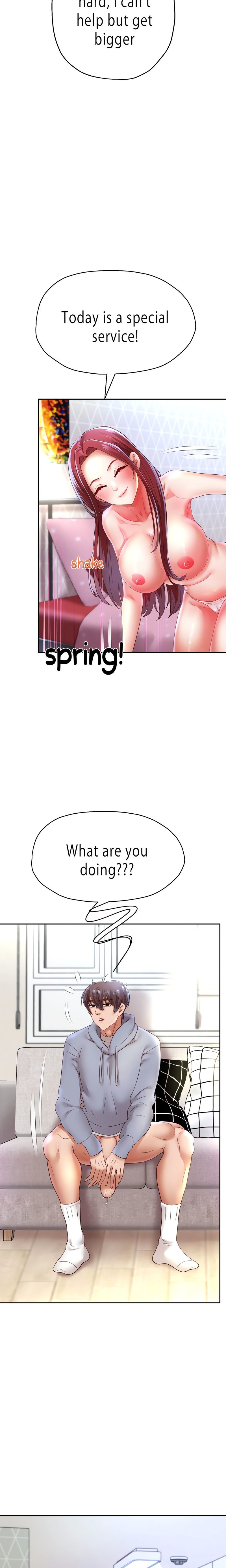 Reborn with Big Rizz Energy Chapter 75 - Page 19