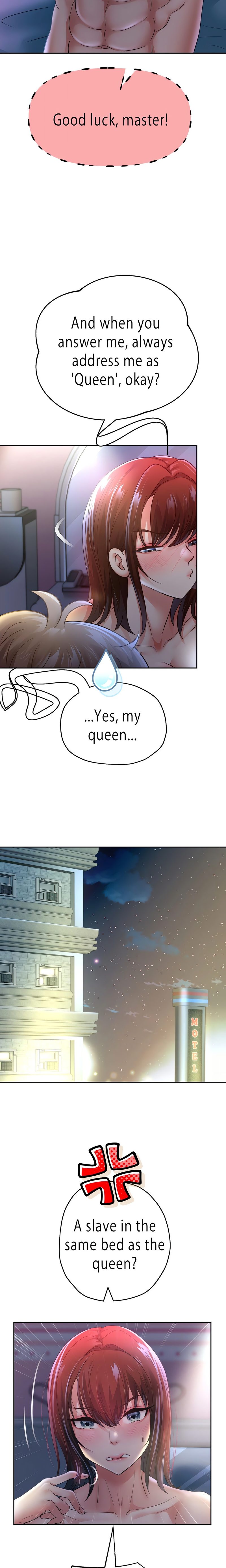 Reborn with Big Rizz Energy Chapter 81 - Page 13