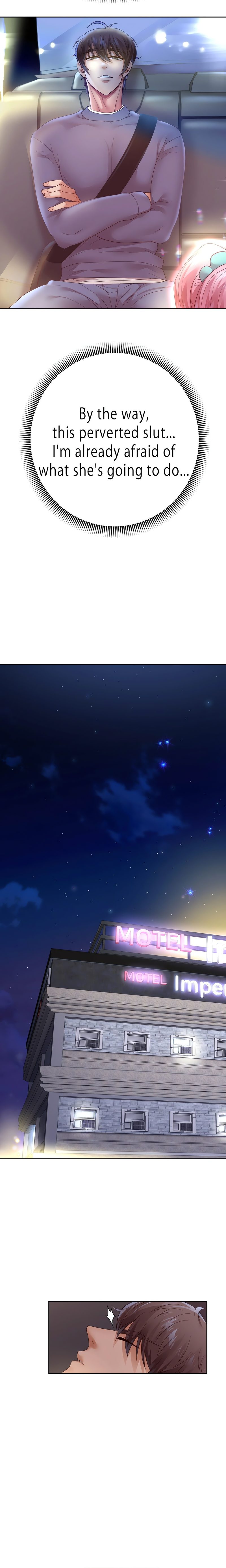 Reborn with Big Rizz Energy Chapter 81 - Page 5