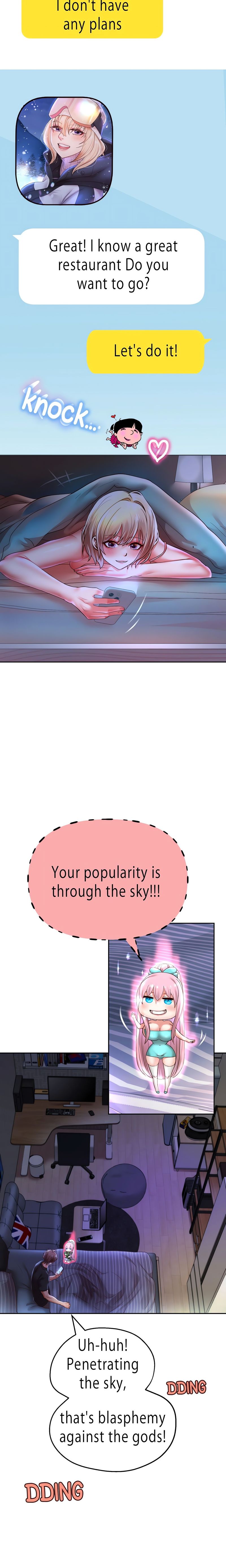 Reborn with Big Rizz Energy Chapter 85 - Page 25