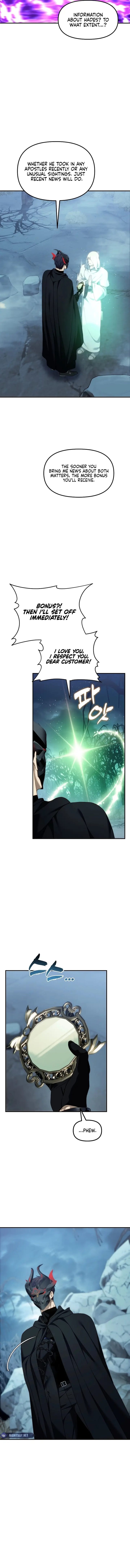 Second Life Ranker Chapter 196 - Page 15