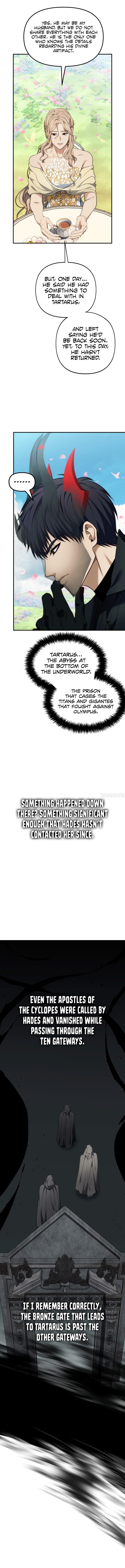 Second Life Ranker Chapter 198 - Page 12