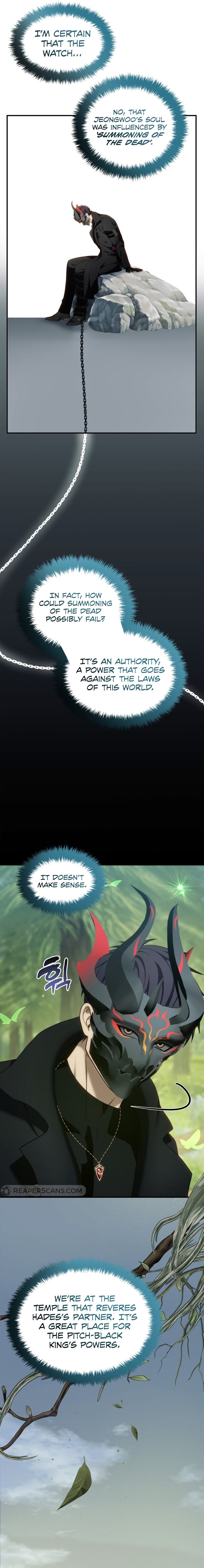 Second Life Ranker Chapter 200 - Page 5