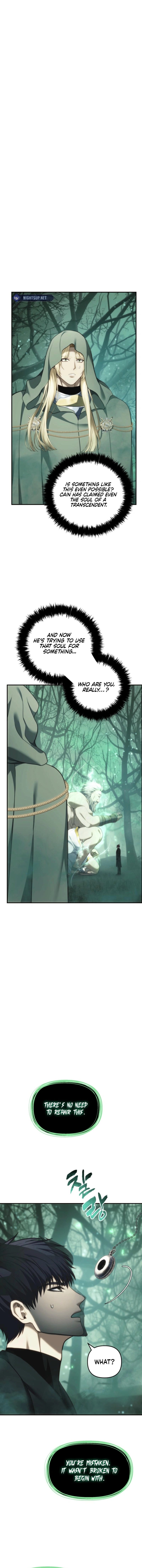 Second Life Ranker Chapter 206 - Page 3