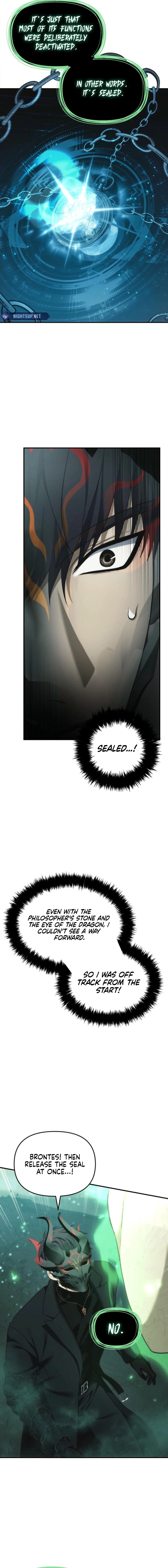 Second Life Ranker Chapter 206 - Page 4