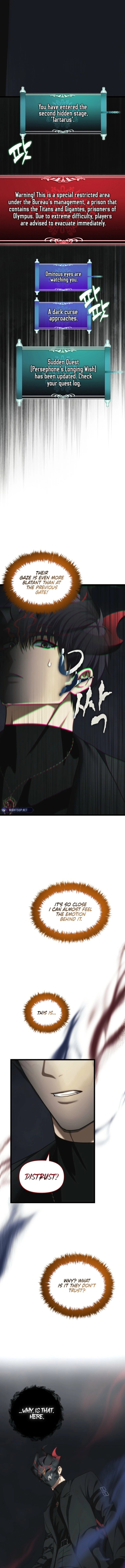 Second Life Ranker Chapter 207 - Page 13