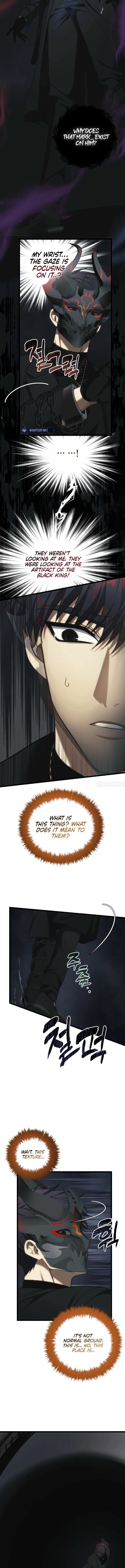 Second Life Ranker Chapter 207 - Page 14