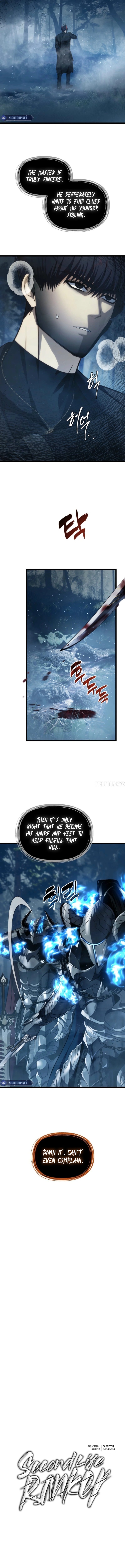 Second Life Ranker Chapter 207 - Page 2