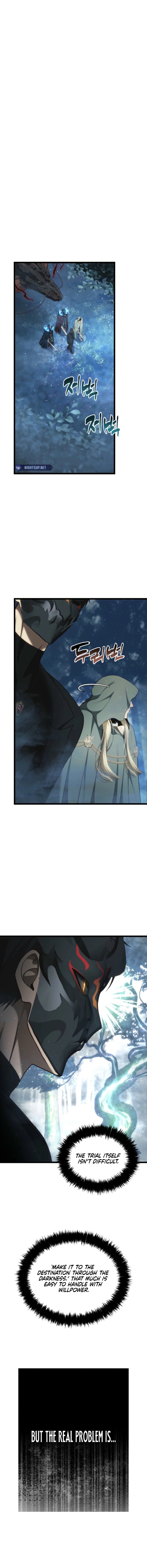 Second Life Ranker Chapter 207 - Page 3