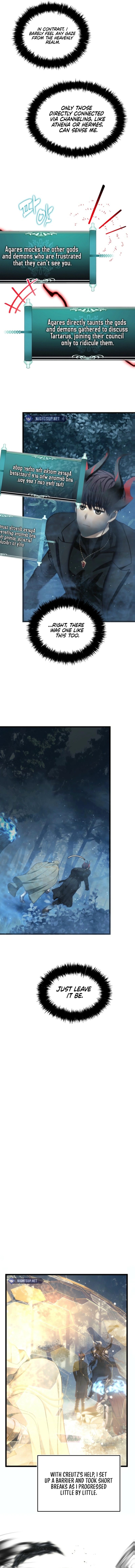 Second Life Ranker Chapter 207 - Page 5