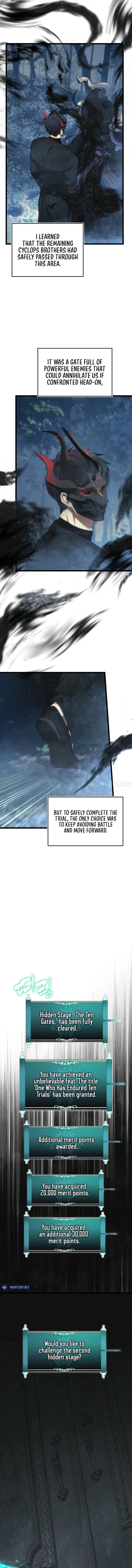 Second Life Ranker Chapter 207 - Page 6