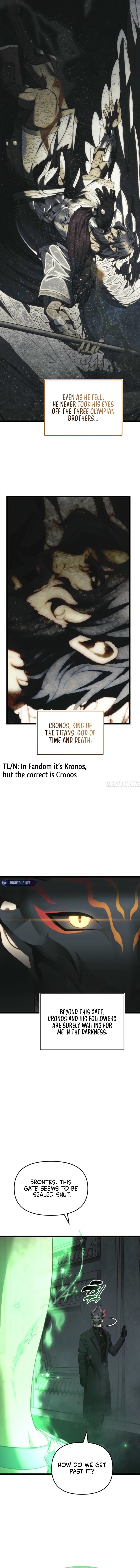 Second Life Ranker Chapter 207 - Page 8