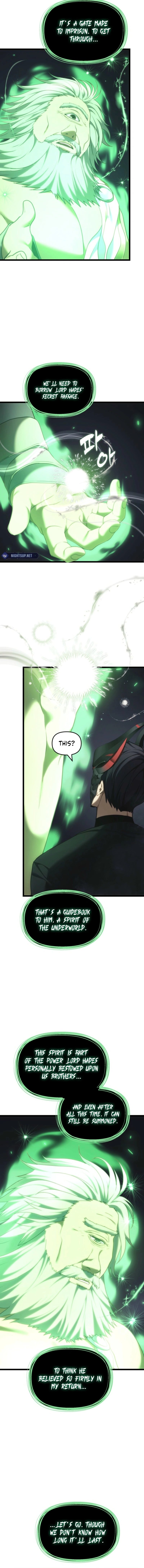 Second Life Ranker Chapter 207 - Page 9