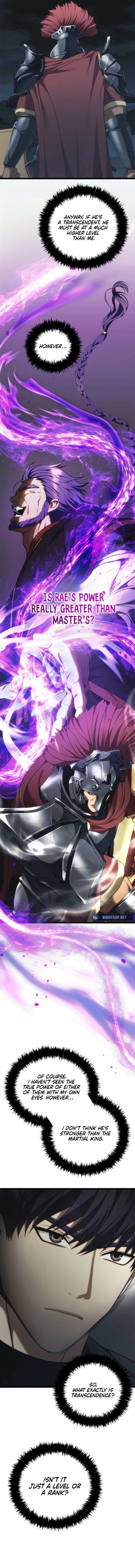 Second Life Ranker Chapter 208 - Page 12