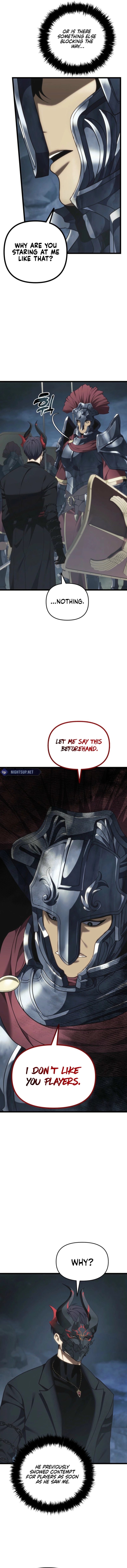 Second Life Ranker Chapter 208 - Page 13