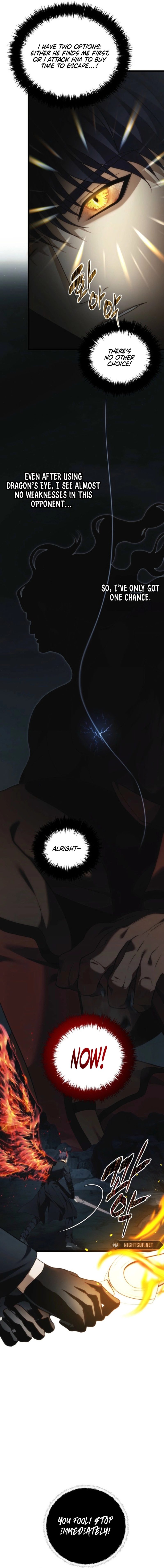 Second Life Ranker Chapter 208 - Page 5