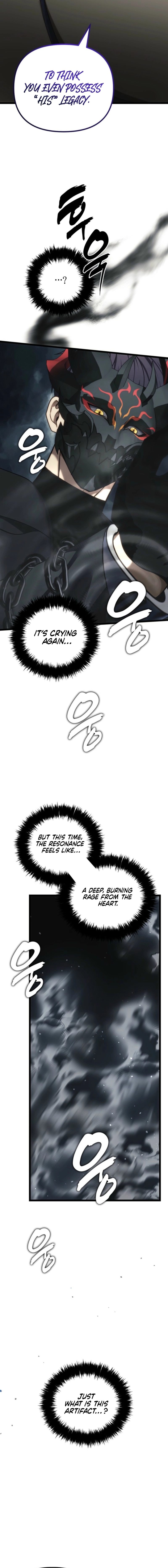 Second Life Ranker Chapter 209 - Page 16