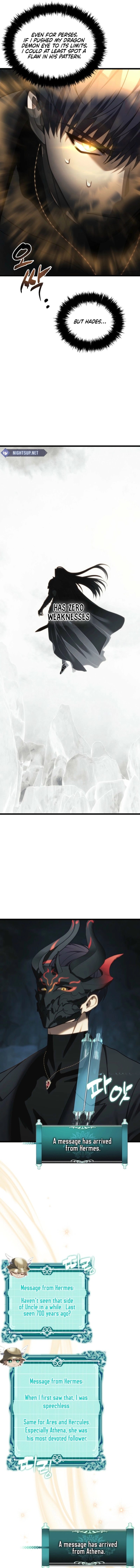 Second Life Ranker Chapter 209 - Page 4