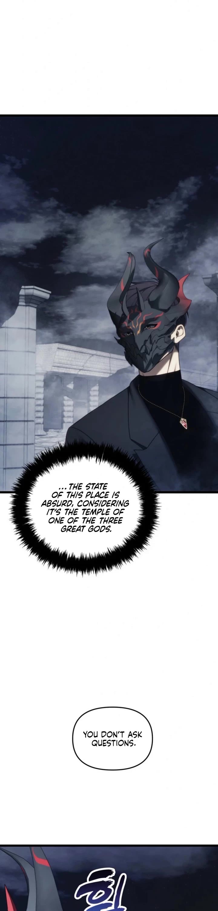 Second Life Ranker Chapter 210 - Page 17