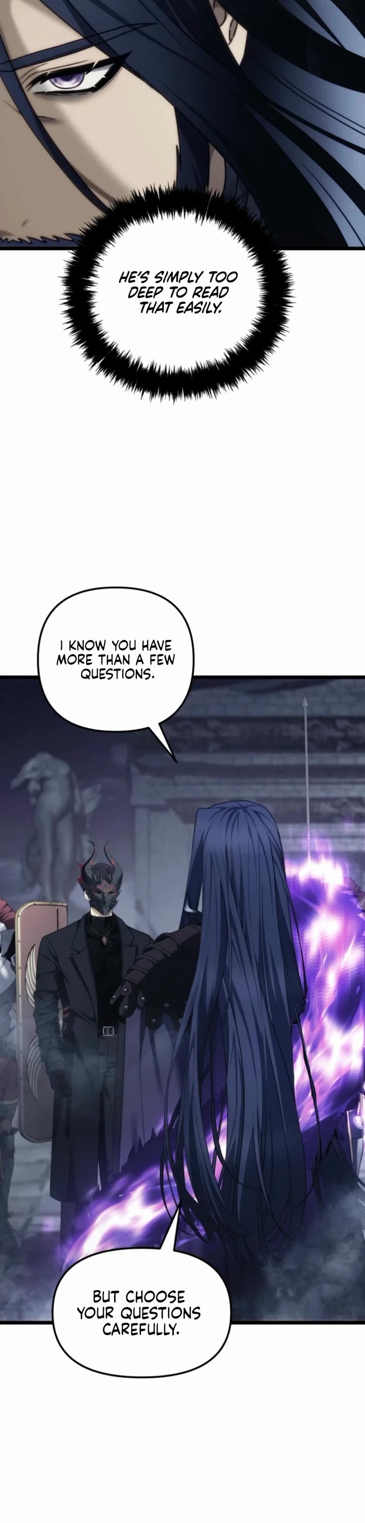 Second Life Ranker Chapter 210 - Page 23