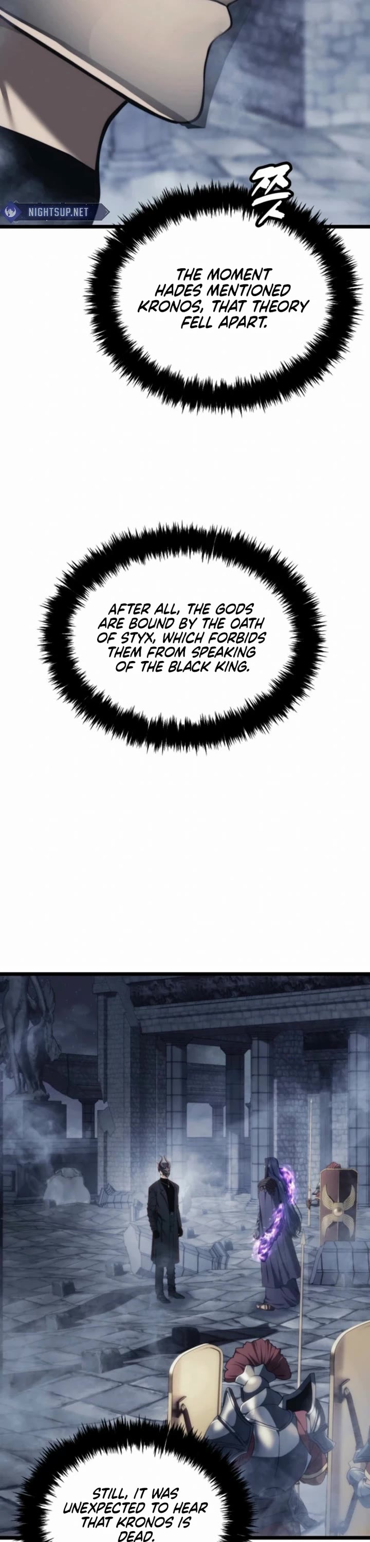 Second Life Ranker Chapter 210 - Page 36