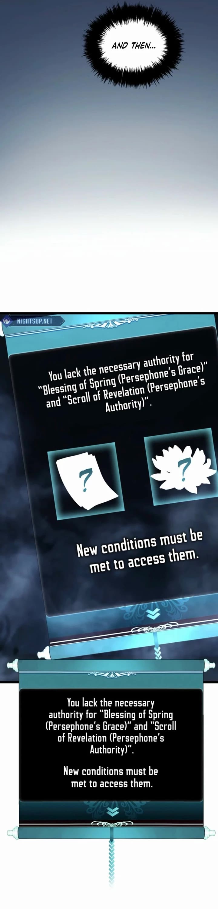 Second Life Ranker Chapter 210 - Page 5