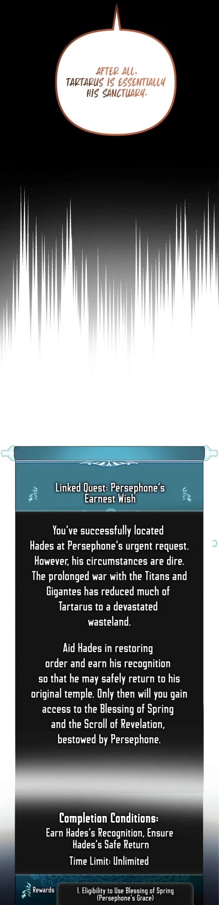 Second Life Ranker Chapter 210 - Page 9