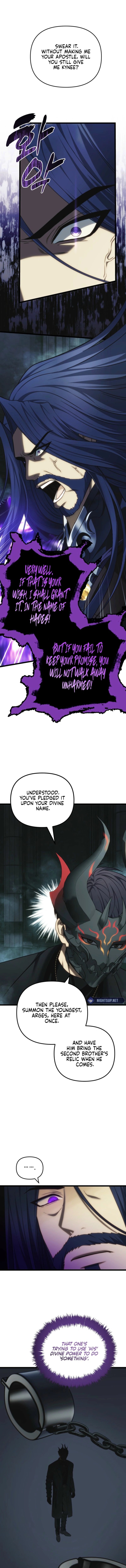 Second Life Ranker Chapter 211 - Page 10