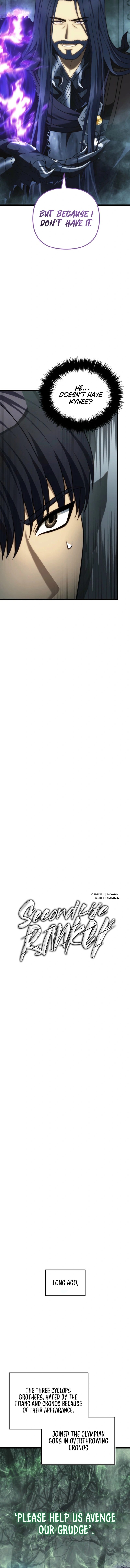 Second Life Ranker Chapter 211 - Page 4