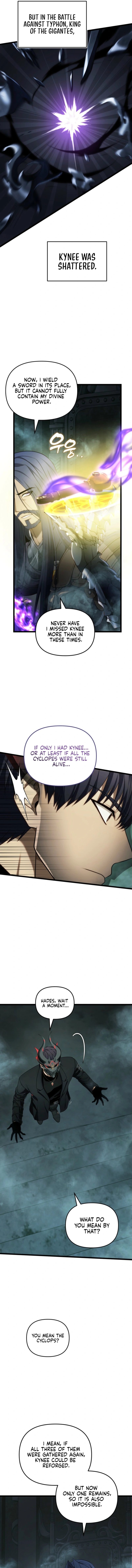 Second Life Ranker Chapter 211 - Page 6