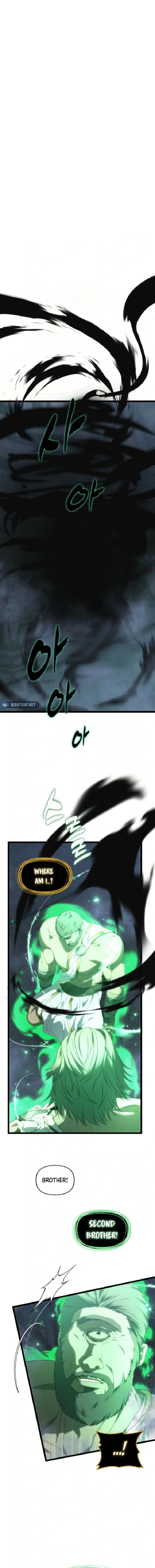 Second Life Ranker Chapter 212 - Page 1