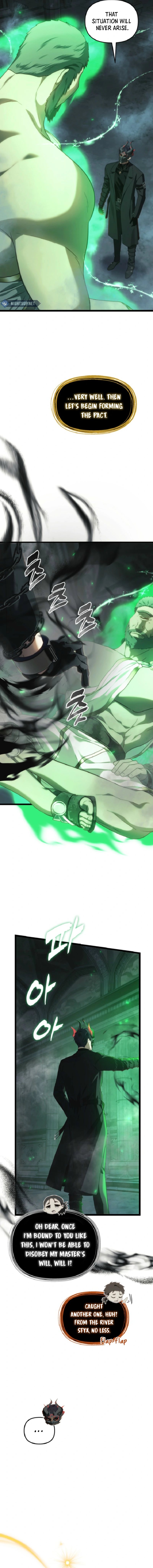 Second Life Ranker Chapter 212 - Page 11