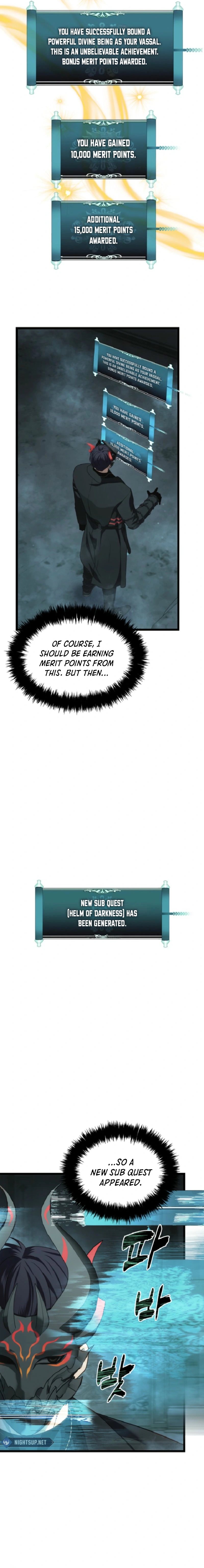 Second Life Ranker Chapter 212 - Page 12