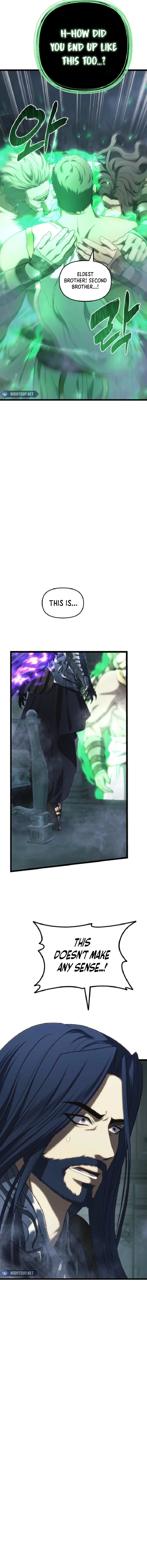 Second Life Ranker Chapter 212 - Page 2