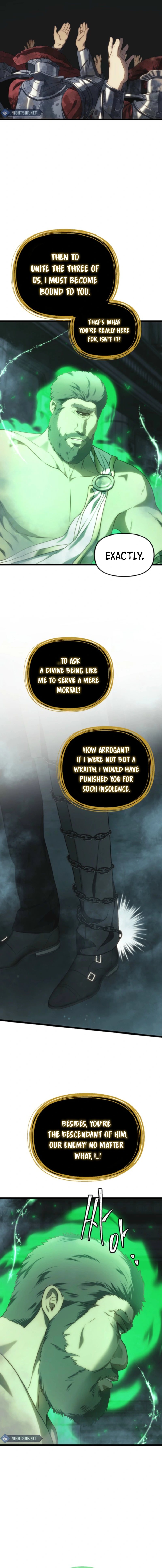 Second Life Ranker Chapter 212 - Page 8