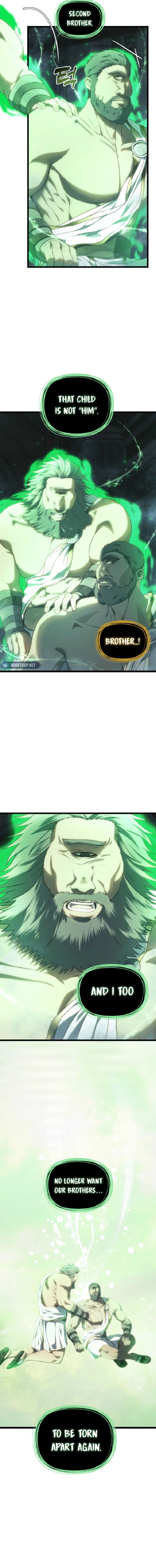 Second Life Ranker Chapter 212 - Page 9