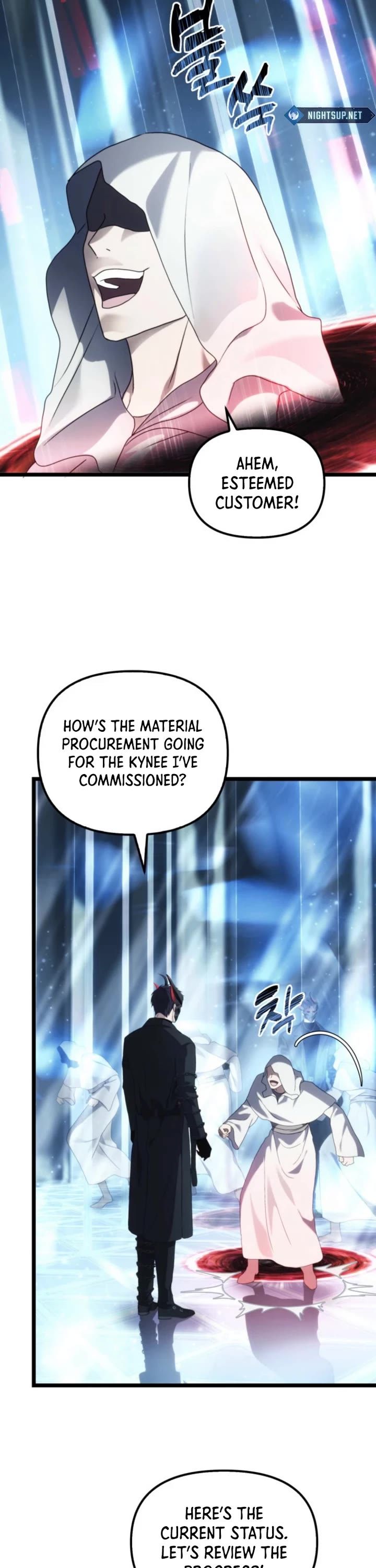 Second Life Ranker Chapter 213 - Page 26