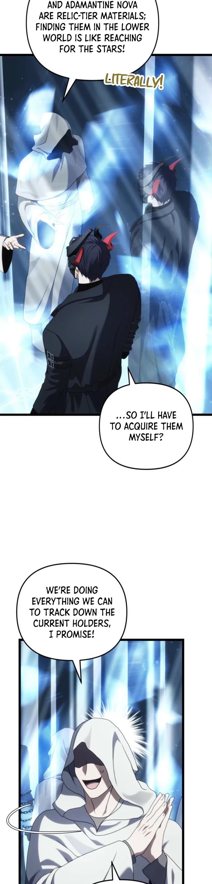 Second Life Ranker Chapter 213 - Page 30