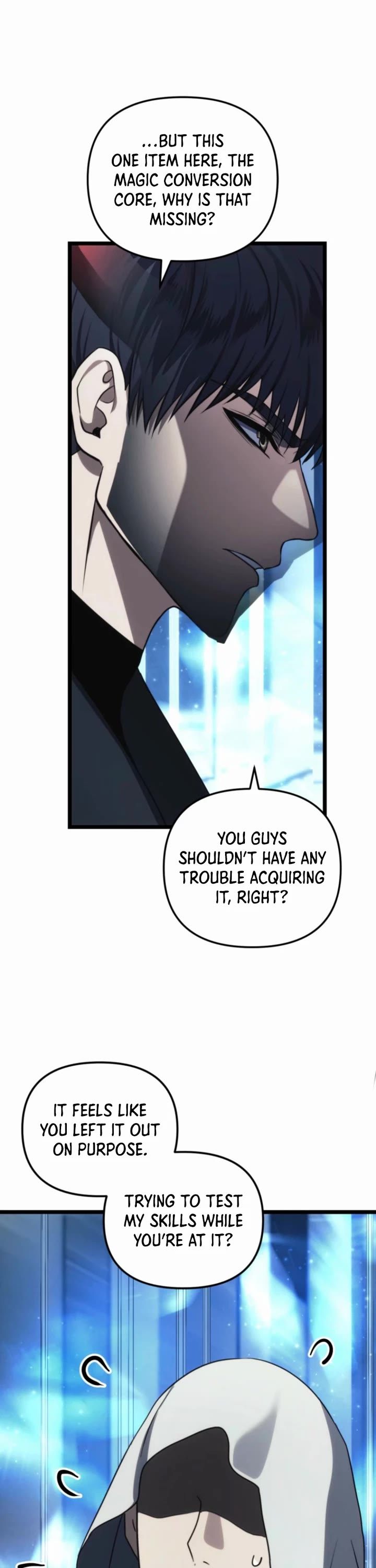 Second Life Ranker Chapter 213 - Page 34