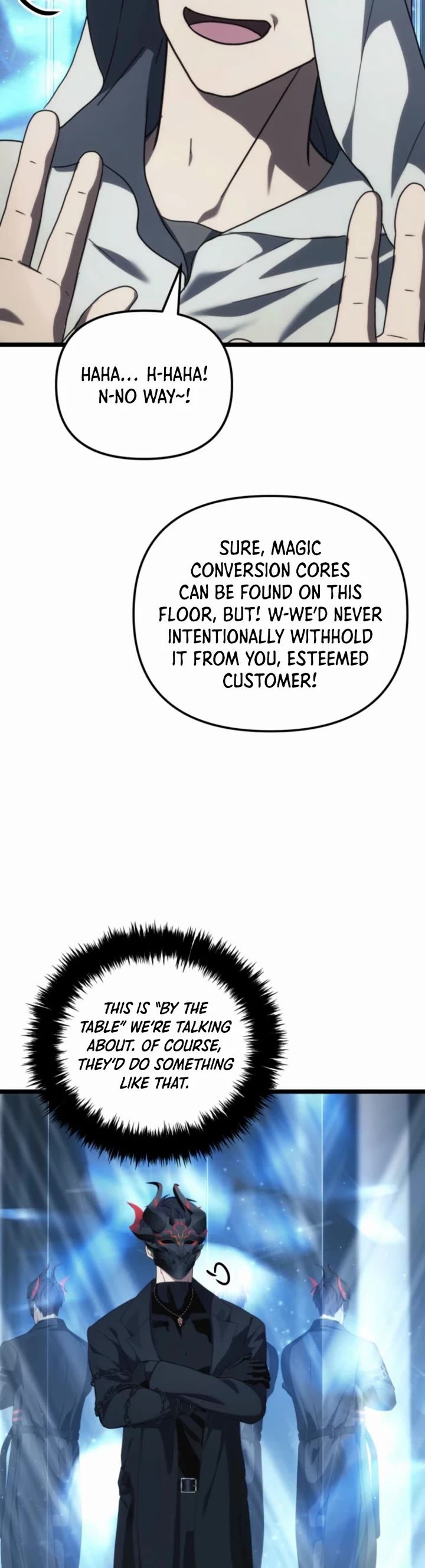 Second Life Ranker Chapter 213 - Page 35