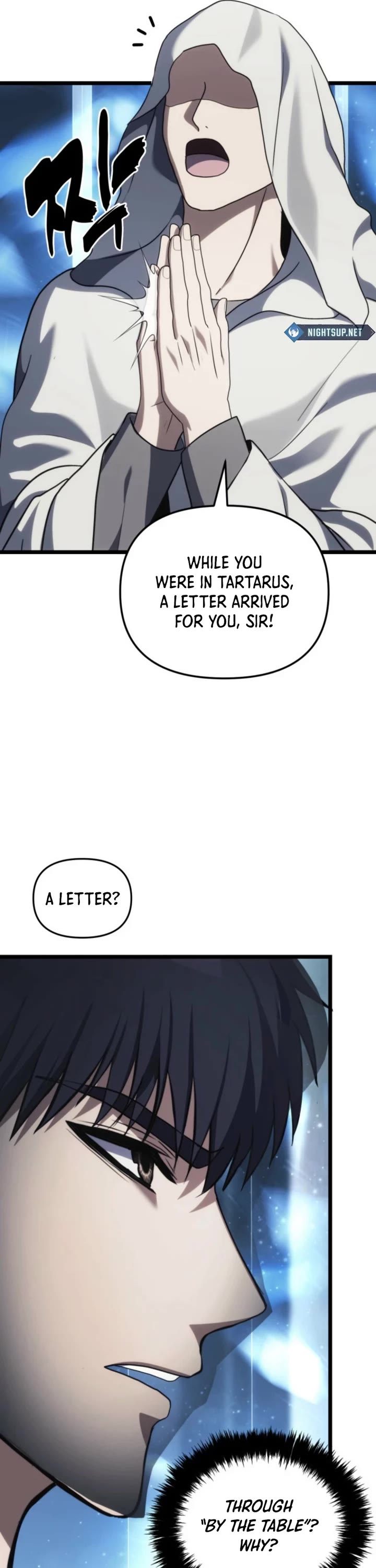 Second Life Ranker Chapter 213 - Page 37