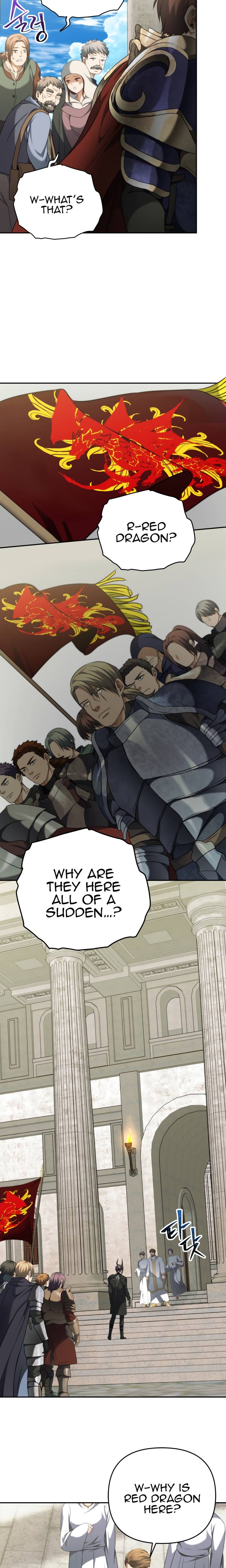 Second Life Ranker Chapter 79 - Page 6