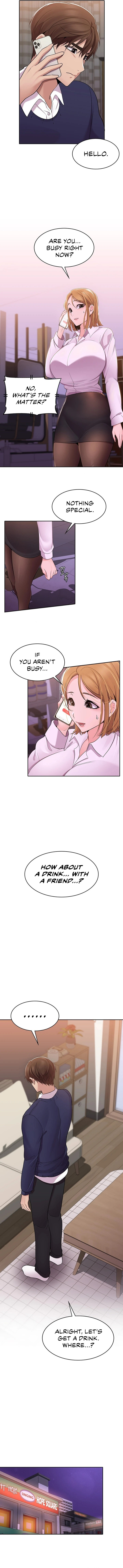 Meeting you again Chapter 12 - Page 7