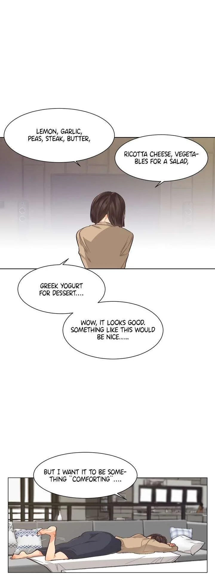 Lesbian Sex Hell Chapter 3 - Page 22