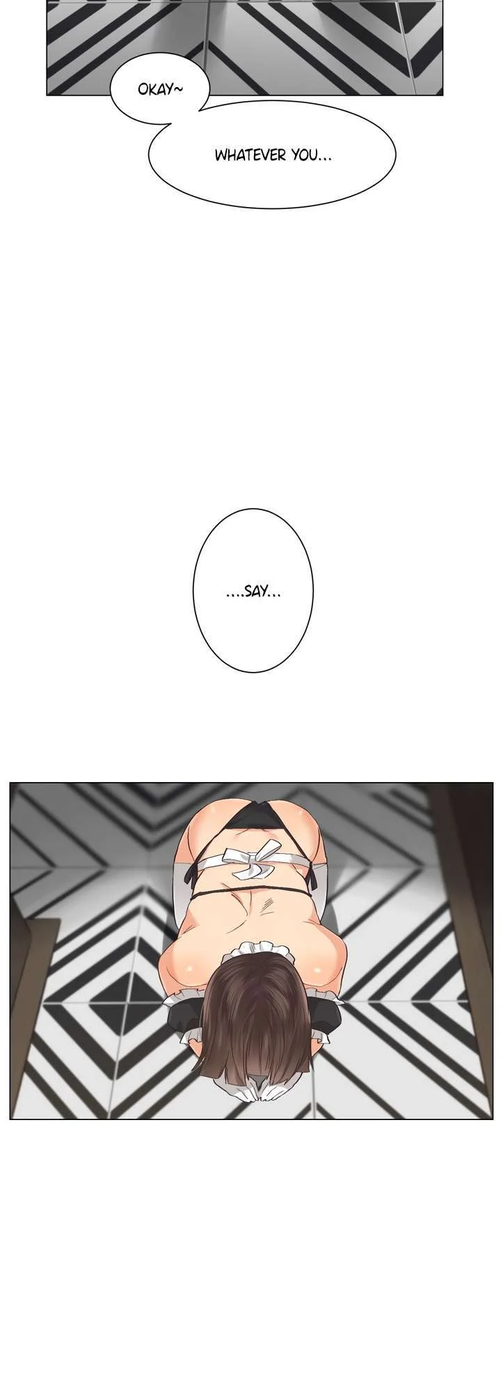 Lesbian Sex Hell Chapter 3 - Page 39